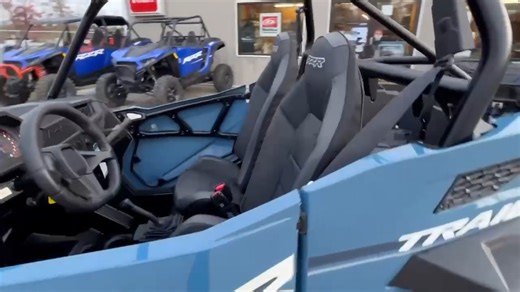 Visit Up North Power & Sports to view this New ZENITH BLUE 2025 Polaris RZR Trail S Sport for sale near Park Rapids, Minnesota. https://www.upnorthpowermn.com/inventory/display/new/2025/Polaris/Rzr-trail-s-sport-zenith-blue/3NSASE875SH161576/ UP NORTH POWER & SPORT, MN Address: 18884 Eagle Bend Rd, Park Rapids, MN 55470 Phone: (218) 237-5670 | Up North Power & Sports