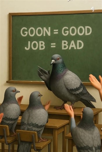 Unique Job Application Insights from Pigeons