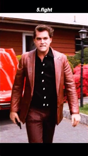 "If You Ever F*ing Touch Her Again, I'll Kill You" | Goodfellas' Most Protective Scene 🔥**