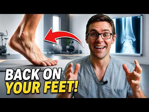 Broken Ankle? Use These 25 Tips to Get Back on Your Feet