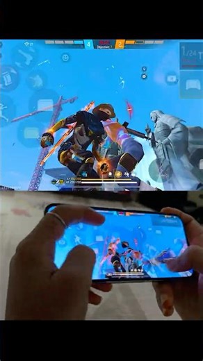 MOBILE GOD❌ SENSITIVITY ✅