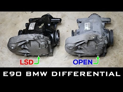 It's Time To Swap My Differential! - BMW E90 DIY
