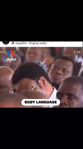 Body Language | Mambo Mambo