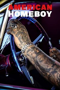 American Homeboy (2023) - Movie