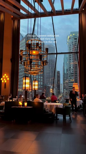 The Most Incredible Meal at Tre Dita Restaurant in Chicago's St. Regis