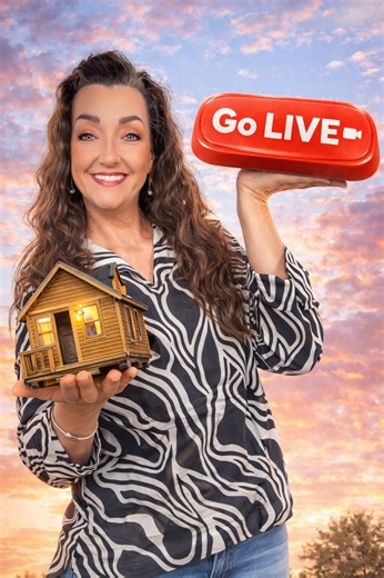 TikTok is testing out this Go LIVE button feature and we’re helping teach it! All you do is tap the button, let it open, then exit, no live needed, or if you want to GO LIVE, do it! 😄 Every tiny tap nudges my tiny house dream a little closer. 🏡❤️ And yep, about 1,000 taps ≈ $10! 😳 #tinyhome #supportsmallcreators #LIVEIncentiveProgram #SideHustleLIVE #PaidPartnership