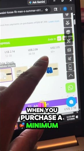 How to Buy White Mesh Shorts for $2.05 Each — No Wholesale License #meshshorts #sale #apparel