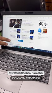 13K views · 34 reactions | धमाकेदार StockHp, Dell & Lenovo Touchscreen Laptops in Delhi | Laptops Wholesaler in Delhi #exploringgyan #laptop #Cheapest #touchscreenlaptop #Hp #Dell #lenovothinkpad EXPRESSION ADDRESS- 306, Shakuntala Building, 59, Nehru Place, Delhi- 110019 CONTACT- 9810015276 INSTAGRAM- https://www.instagram.com/expression_laptops/profilecard/?igsh=MTBpZmc0bW1tbWNhaQ== | Exploring Gyan | Facebook