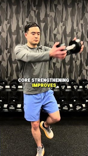 why you need to strengthen your core