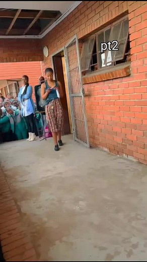 Teenage Pregnancy Awareness Part 2 at Izazi Secondary School