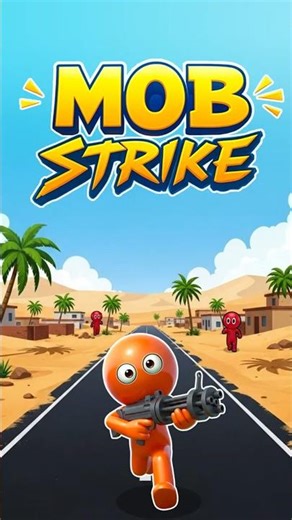 Mob Strike Stickman Running_89