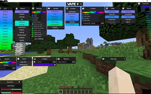 VapeV4 注入破解版 勿喷