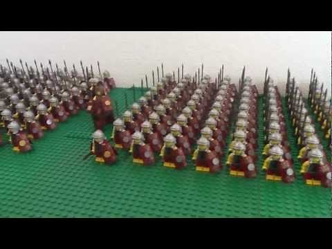My Lego Roman Army