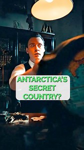 What if Antarctica hides a forbidden country? Explore the chilling secrets, hidden lands, and mysteries beyond Earth’s last frontier. | Coast to Coast AM