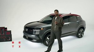 2025 Nissan Kicks TV Spot, 'BET Experience: Unforgettable Performance' Featuring Jay Ellis [T1]