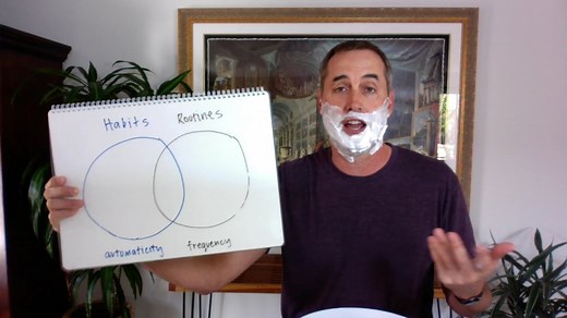 Habits vs Routines: What's the difference?