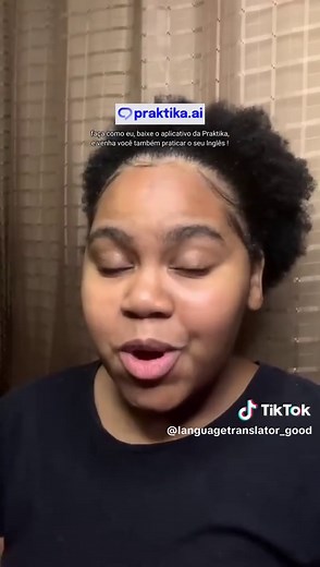 Language Translator, Translate trên TikTok