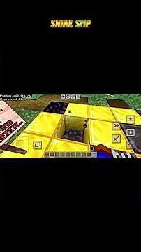 Minecraft Realm code #smp #minecraft #shorts