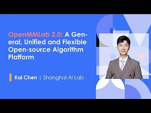 OpenMMLab 2.0: A General, Unified and Flexible Open-source Algorithm Platform