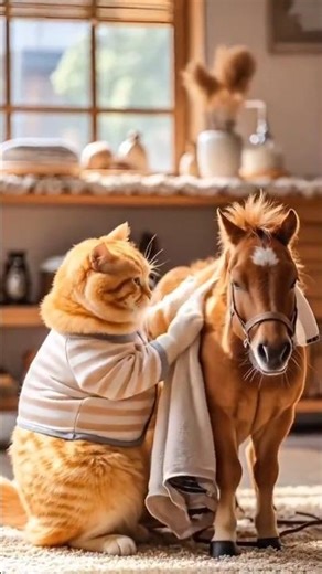 funny cat video for kids #funny #shorts