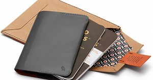 Everyday Inspiration: Leather Notebook Cover