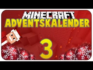 Minecraft ADVENTSKALENDER - Tür 3 | Fr3akzLP