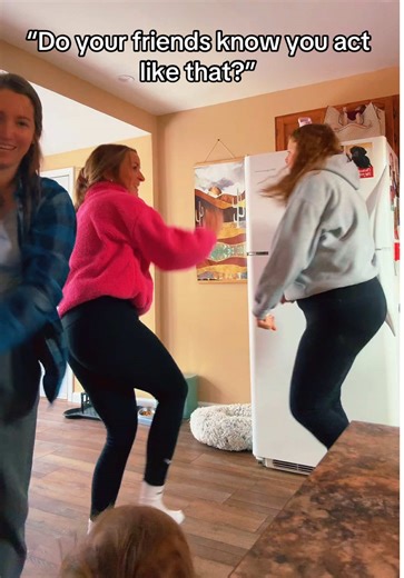 Understanding Friend Behaviors: Do They Know You Act Like This?