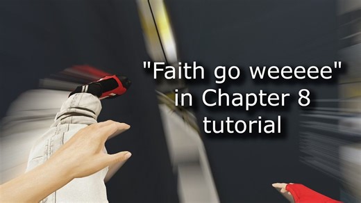 【转载】镜之边缘天井Fling教程 | Mirror's Edge: Atrium Fling Tutorial (Inbounds/Chapter Runs)