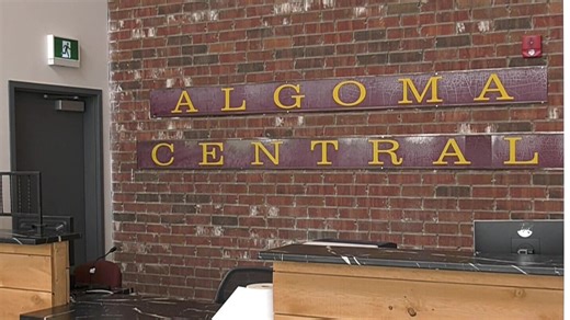 Agawa Canyon Train Tour station is moving