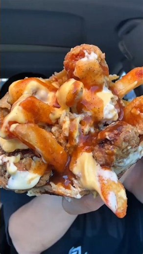 😳 Everyone's Ordering This Taco Bell Meal... Was It Worth It? 🌯🍗 | ASMR Mukbang#asmr #mukbang #viral