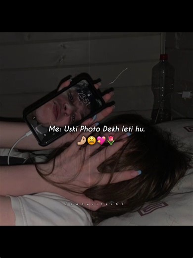 Expressing Sadness Through WhatsApp Status