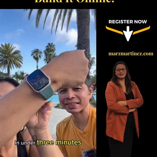 From 24 failed businesses… to retiring their parents and living life on their own terms. They were once laid-off immigrants from the Philippines who just wanted more — more time for family, more freedom, and more purpose. Now, Dave and Roxanne are not only traveling the world and helping their families… they’re mentoring thousands globally to build a life of impact and freedom — all through the same business that changed their lives. When I first saw their story, I was curious but hesitant too. 