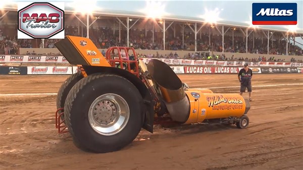 166K views · 3.7K reactions | Super Modified Tractor Pulling Action! The Super Modified Tractors presented by Mitas Agri Tires kicked off their 2023 season at the America's Pull in Henry, IL! #ProPulling #LucasOil | Pro Pulling League | Facebook