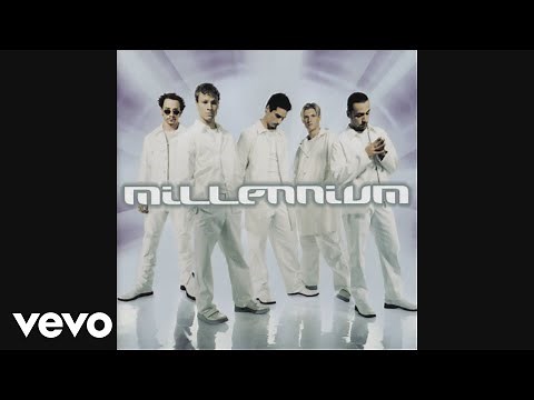 Backstreet Boys - Don't Want You Back (Official Audio)