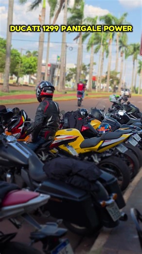 Ducati Panigale Power Unleashed