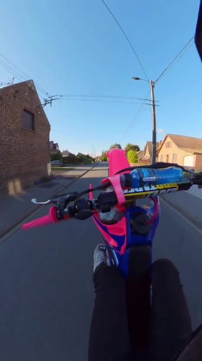 #booster #85yz #scooter #cross #crossbitume #bikelife #pourtoi #foryou #fyp