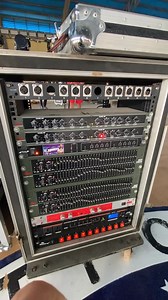 JCS SOUND MACHINE DISCO SET UP Part 2 | Bmj Electronics & fiber glass maker