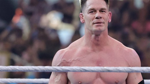 WWE Backlash 2025 features Pat McAfee wrestling, John Cena vs. Randy Orton