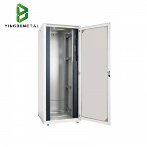 [Hot Item] 19 Inch 1u Rack Cabinet Shelf Network Metal Enclosure Inox Industrial Supplier