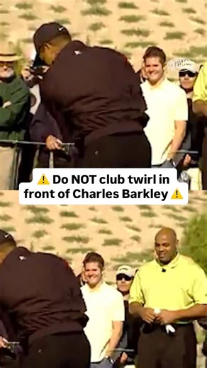 Happy birthday to Sir @charleswbarkley. We promise no club twirls today. | Skratch