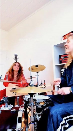 Cajon Percussion Versus Drums