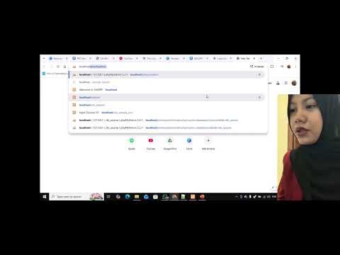 Tutorial Membuat Website Berbasis XAMPP dan Note Pad++