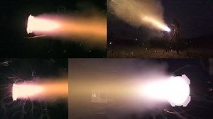 44 reactions | During its flight later this week, the Falcon Heavy model's center core will burn 2 motors in succession during ascent, using a 'hot-staging' technique. This is the same setup that will be used for propulsive landing in later flights!  Full test footage: https://youtu.be/q7JQbKVave0 | BPS.space | Facebook