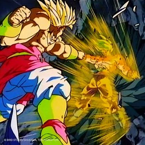 32K views · 59 shares | Before you experience the might and terror of Broly in Dragon Ball Super: Broly, go back to where the legend all began with the first introduction of the mysterious Super Saiyan.  | Funimation | Facebook