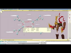 Enrutamiento Dinámico RIP v2 con 4 routers - Cisco Packet Tracer