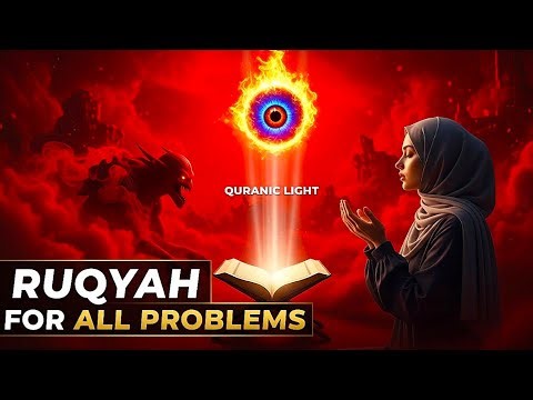 ✅Bedtime Ruqyah Healing – Protect Your Mind & Soul While You Sleep.