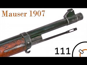 History of WWI Primer 111: Chinese Mauser 1907 Documentary