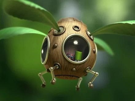 《Tiny Wonders 小奇迹》是BBC出品的一部科普自然动画片，动画以几个拟人化的小精灵的视角来探索自然世界的微小奇观。一滴水珠、一片叶子、一块岩石、一块西瓜，放慢脚步，近距离观察。你能看见什么？#儿童科普 #看动画学英语 #英语启蒙 #启蒙早教 #英文动画片推荐 #亲子 #知识分享 #儿童动画