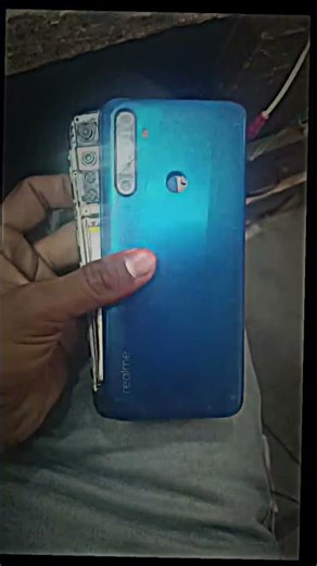 Realme 5 Folder Change 😱 New Look 2026 | Full Setup 🔥#shorts