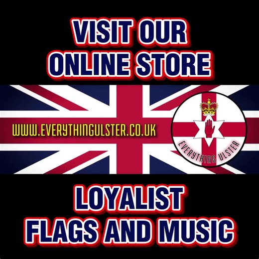 Exploring Northern Ireland's Loyalist Flag Culture